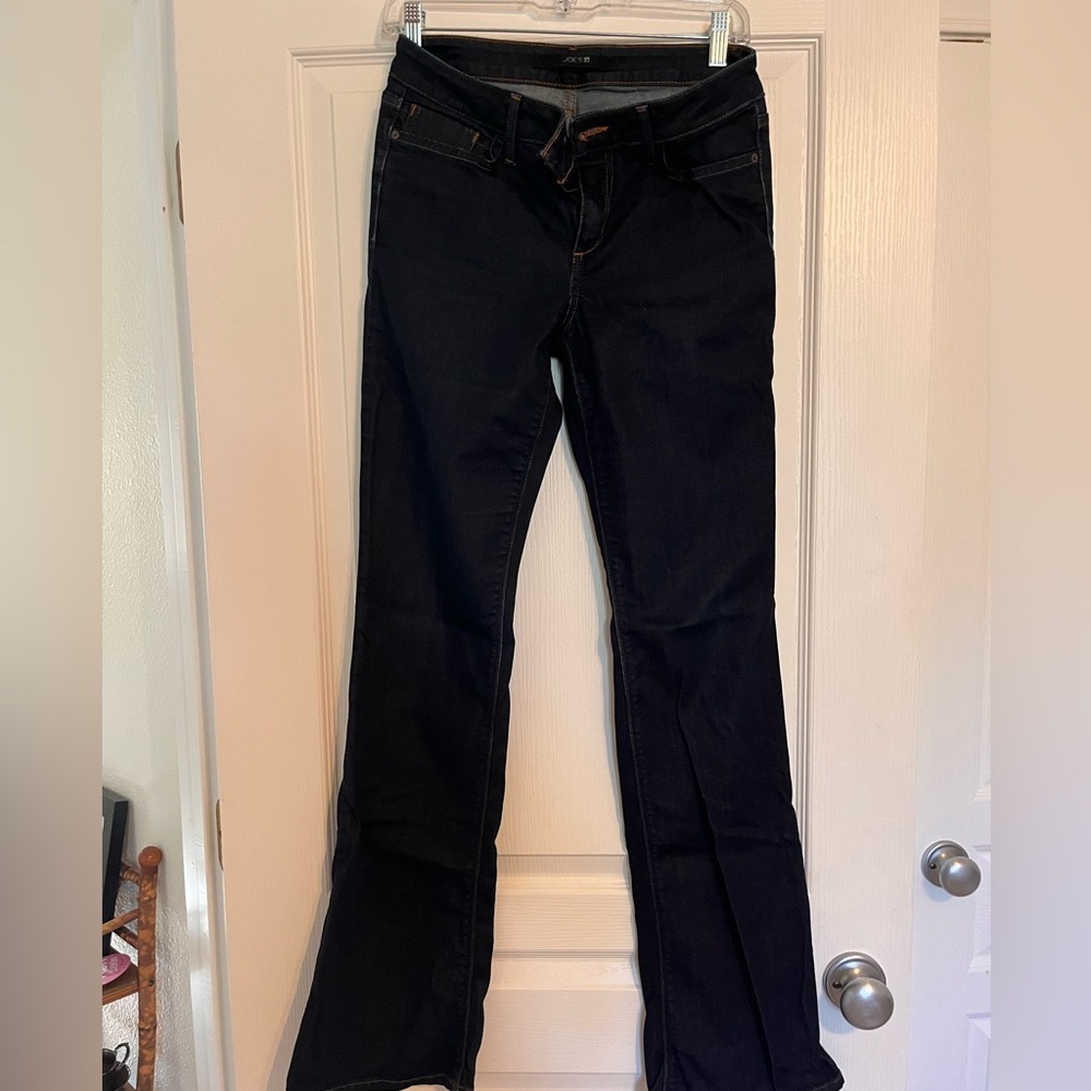 Joe's Jeans Dark Blue Bootcut
